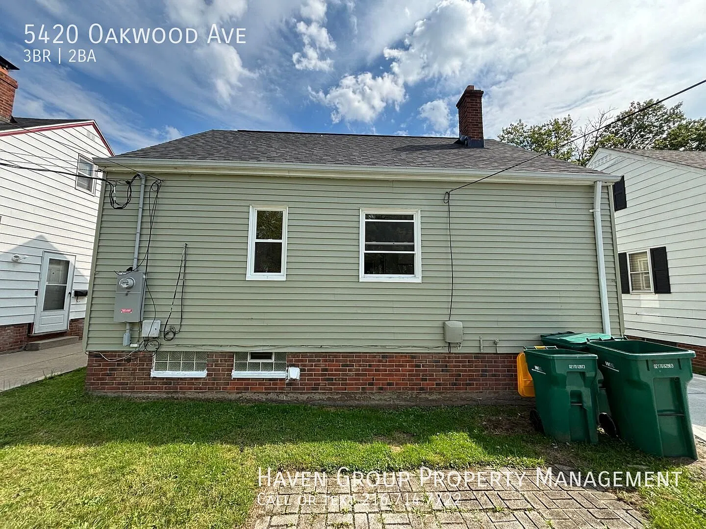 5420 Oakwood Ave, Maple Heights, OH 44137 - Spacious 3-bed 2-bath single-family home! — Photo 4