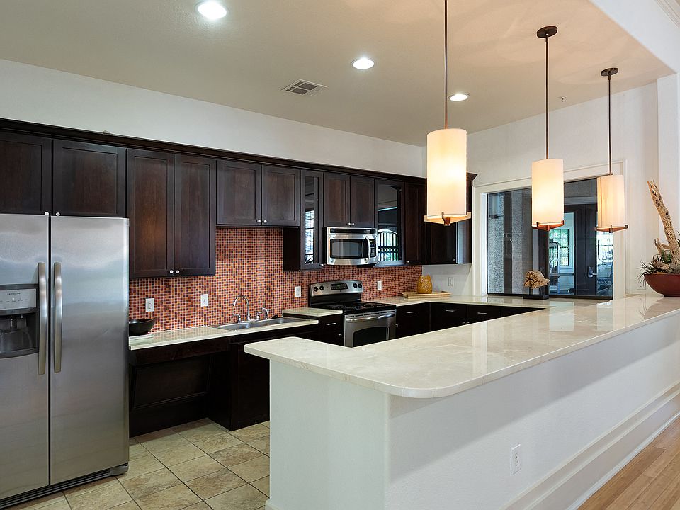 Demonstration kitchen