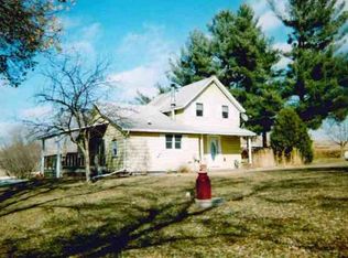 W16398 Horgen Rd, Osseo, WI 54758