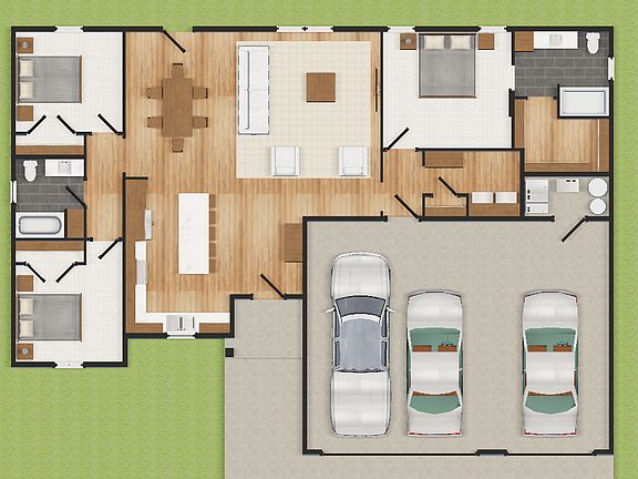 2nd image of 831 3rd Avenue Ct SW