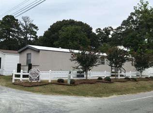 105 S Harding Dr, Goldsboro, NC 27534