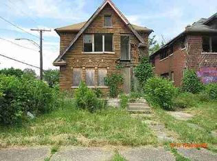 13601 Mapleridge St, Detroit, MI 48205