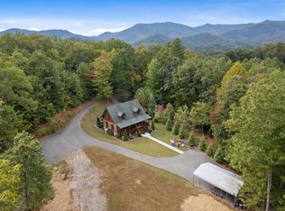 468 Old Yellow Branch Rd, Robbinsville, NC 28771
