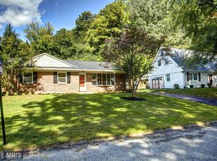 210 Dawson Dr, Cockeysville, MD 21030