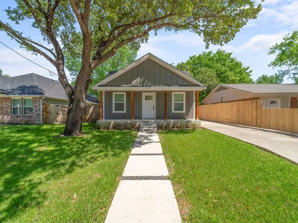 4038 Odessa St, Dallas, TX 75212