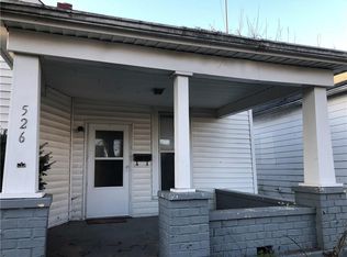 526 W Taylor St, Shelbyville, IN