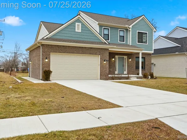 8117 Vermont, Warren, MI 48093