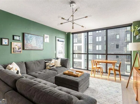 1280 W Peachtree St NW APT 2803, Atlanta, GA 30309