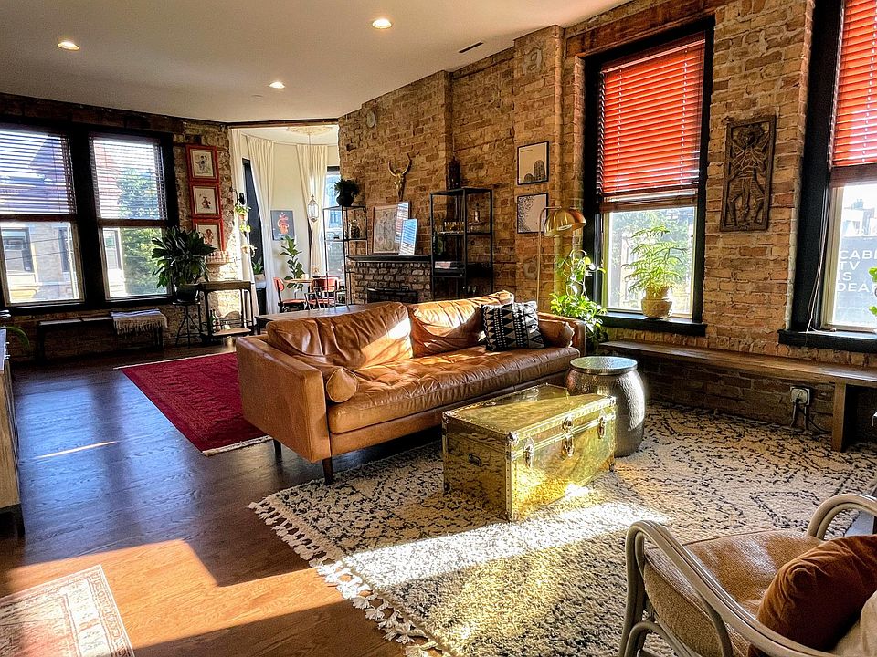 Main living space