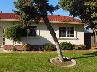 1599 Marabu Way, Fremont, CA 94539
