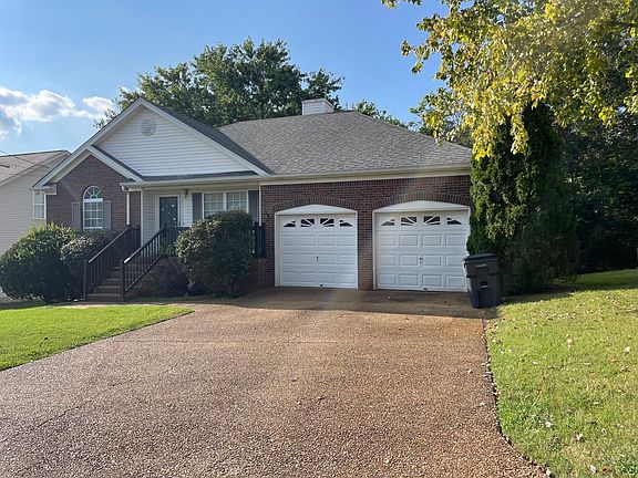 Welcome home to 1452 Brighton Circle in Old Hickory, TN (neighborhood annexed by Mt. Juliet and zoned to Mt. Juliet schools!)