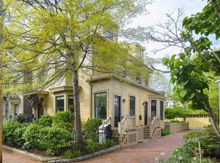 17 Perry St APT 1, Cambridge, MA 02139