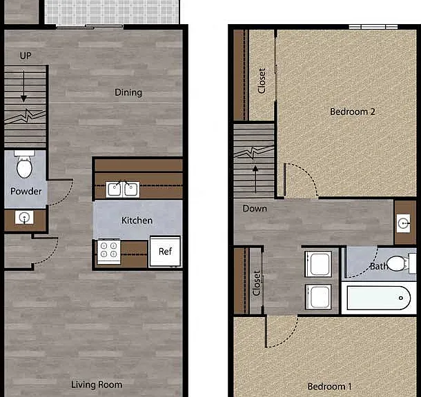 St. Charles Oaks Apartments — Photo 43