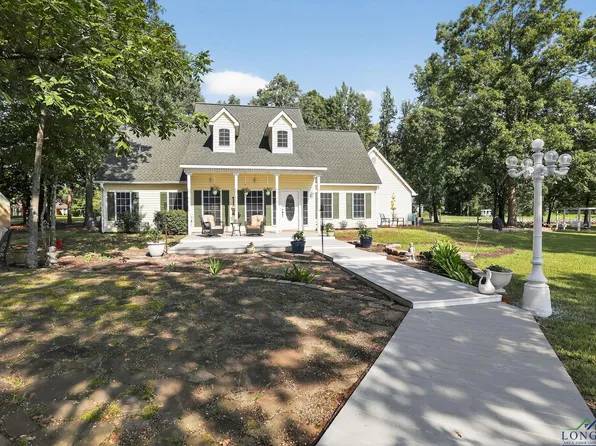 59 County Road 1530, Avinger, TX 75630