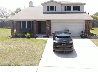 4303 Rainlily St, Killeen, TX 76542