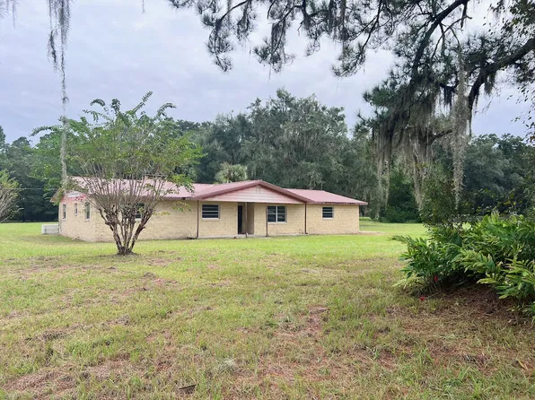 3451 NE 167th Ct, Williston, FL 32696