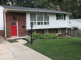 12814 Littleton St, Silver Spring, MD 20906