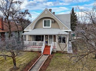 1504 W Shannon Ave, Spokane, WA 99205