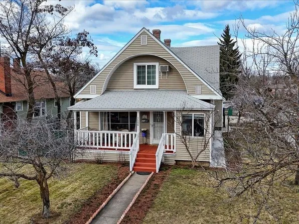 1504 W Shannon Ave, Spokane, WA 99205
