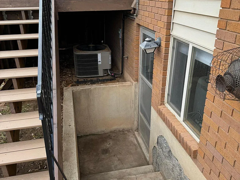 Laundry Access