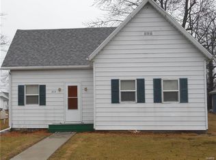 313 W Lincoln St, Edinburg, IL 62531