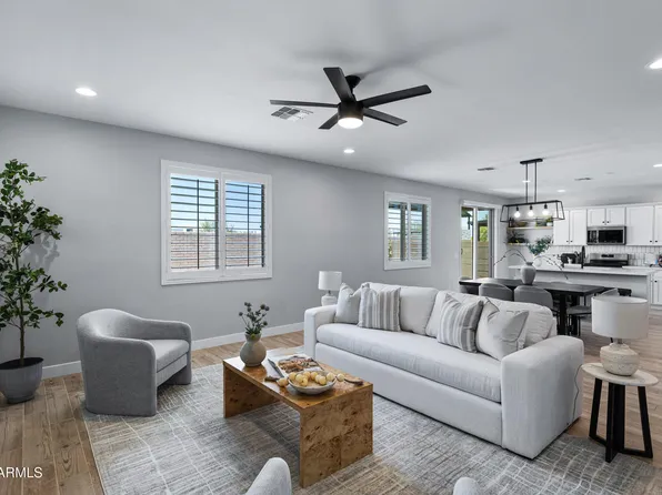 10054 E REVOLUTION Drive, Mesa, AZ 85212