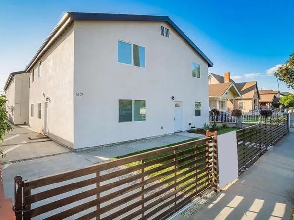 6307 Miramonte Blvd #4, Los Angeles, CA 90001