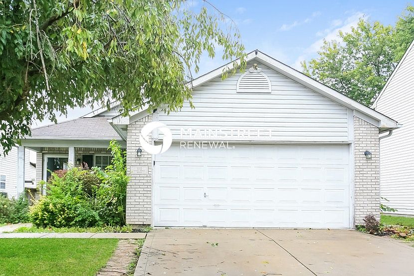 front view