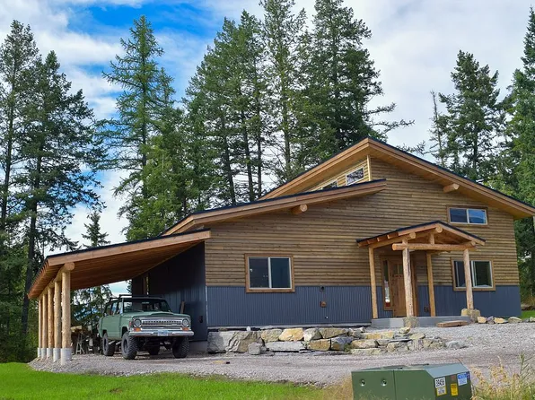 201 Park Ave, Columbia Falls, MT 59912