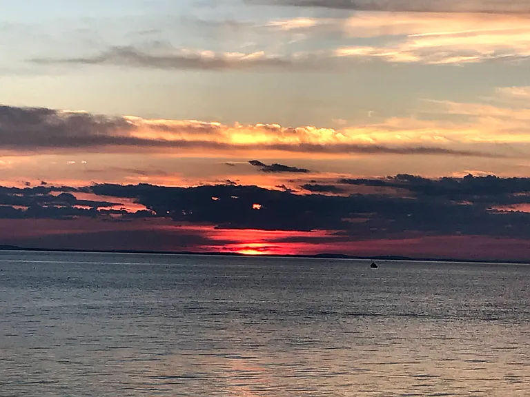 I mean, the sunsets really are ridiculous!