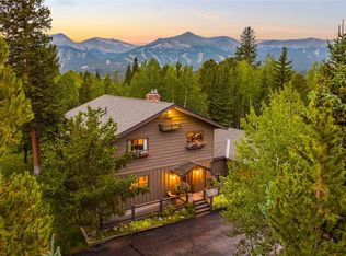 211 Morning Star Drive, Breckenridge, CO 80424