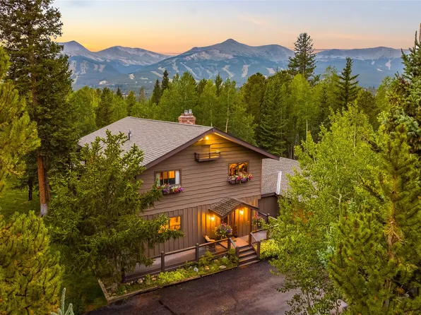 211 Morning Star Drive, Breckenridge, CO 80424
