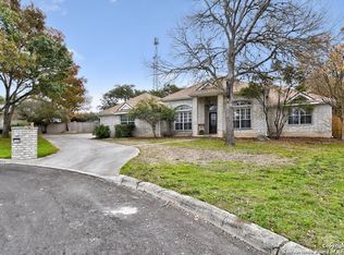 7202 Saddle Side, Boerne, TX 78015