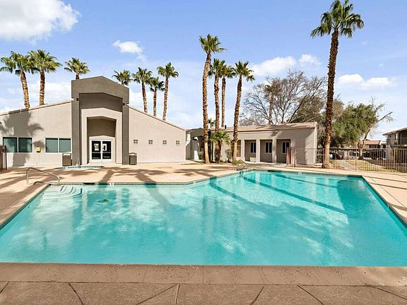 Harmon Hills swimming pool