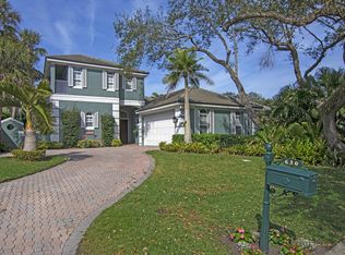 630 Sable Oak Ln, Indian River Shores, FL 32963