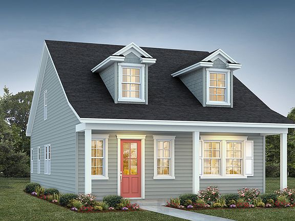 Chicora II Elevation B