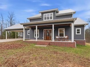 55 Bonita Dr, Perryville, AR 72126