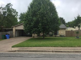1405 Dove Haven Dr, Pflugerville, TX 78660