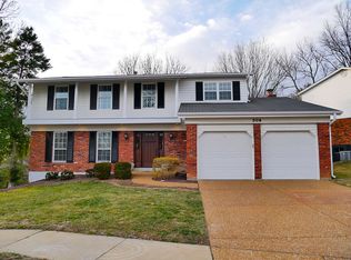 509 Winding Trail Ln, Saint Louis, MO 63131