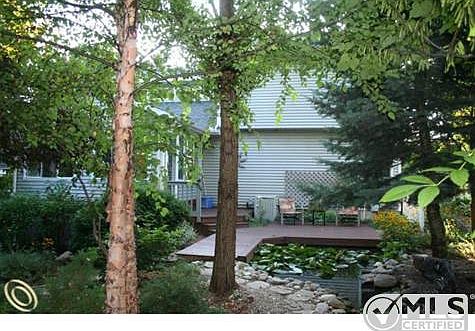 Back of Timberwood 1.JPG