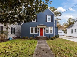 5327 Rolfe Ave, Norfolk, VA 23508