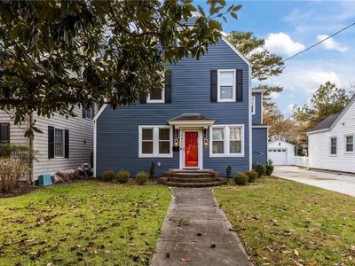 5327 Rolfe Ave, Norfolk, VA, 23508