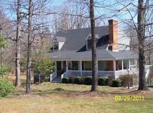 457 Orrix Creek Rd, Evington, VA 24550