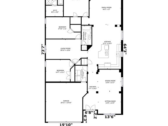 4th image of 2949A Mandalay Dr