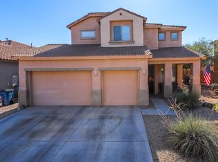 6405 W Wolf Valley Way, Tucson, AZ 85757