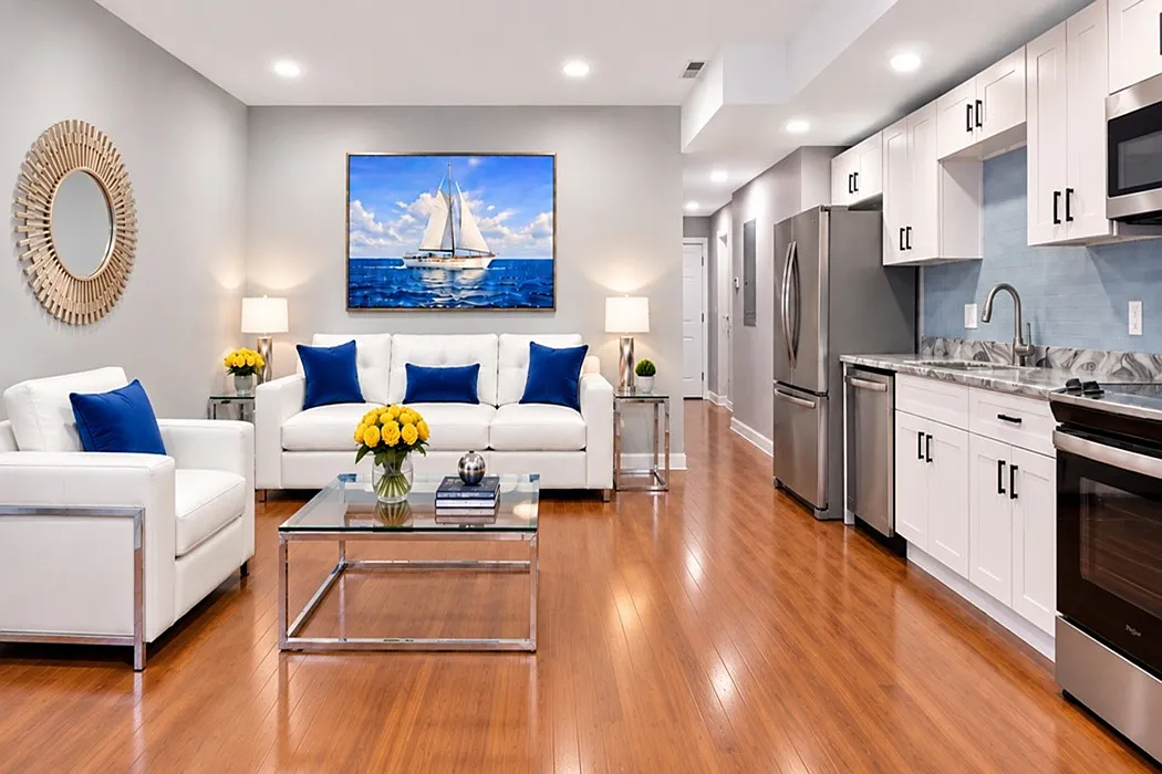 2 bed, 950 sqft, $2,497 — Photo 3