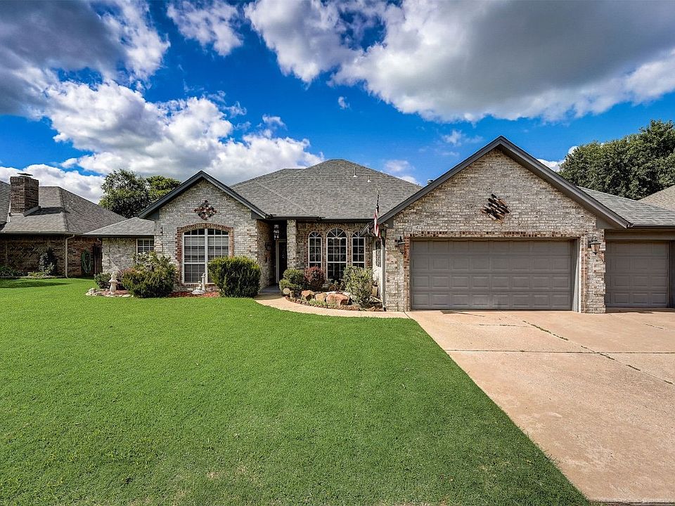 7321 NW 113th Ter, Oklahoma City, OK 73162 Zillow
