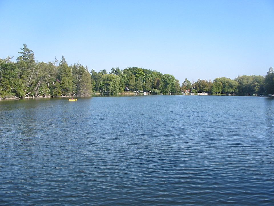 Lake view
