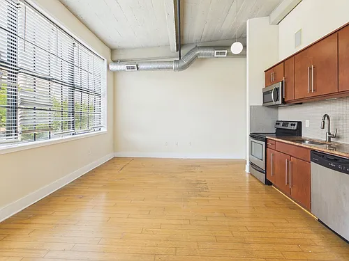 Floor plan 1 Bedroom 1 Bath