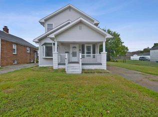 829 Lohoff Ave, Evansville, IN 47710